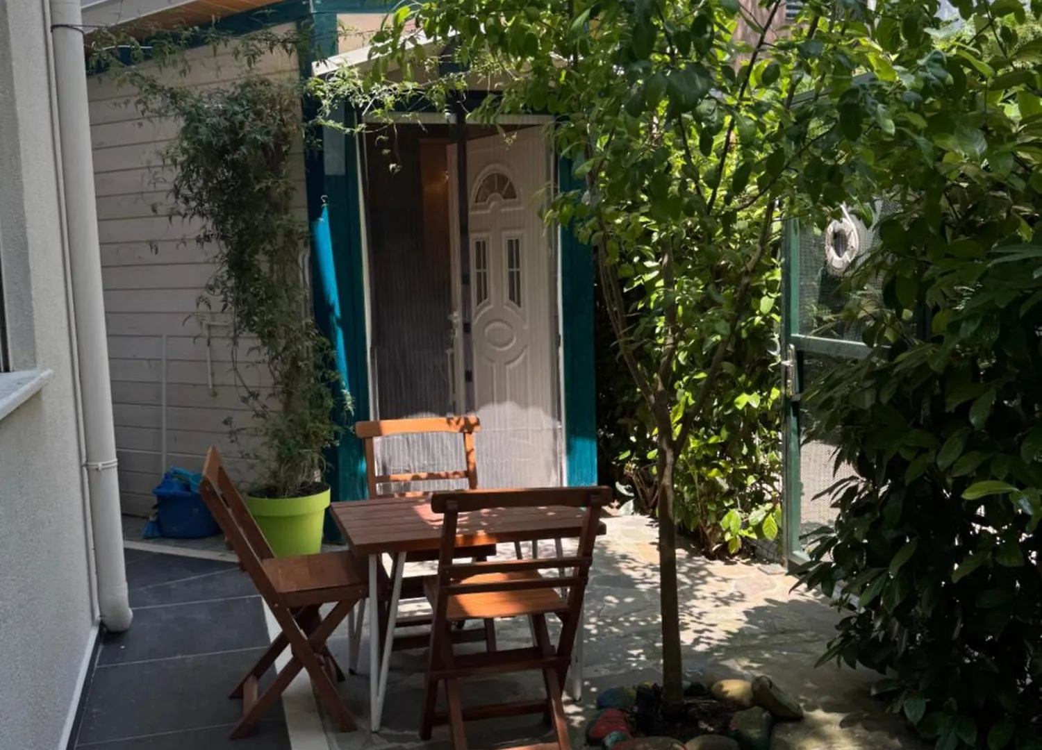 Wooden Beach Cabin For 2 Persons ,Gjiri Lalzit Plazhi San Pietro Albania
